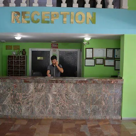 Gold Hotel