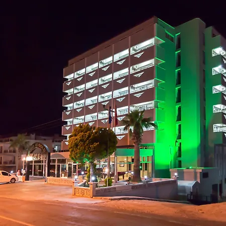 Hotel Gold Guzelcamli