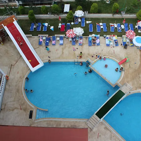 Gold Hotel Guzelcamli