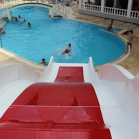Gold Hotel Guzelcamli