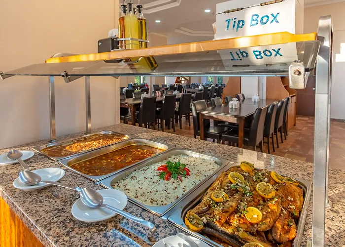 Gold Szálloda Kusadası