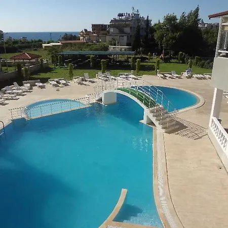 Gold Hotel Guzelcamlı