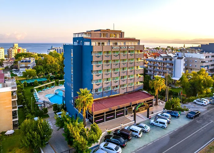 Gold 3* クシャダス