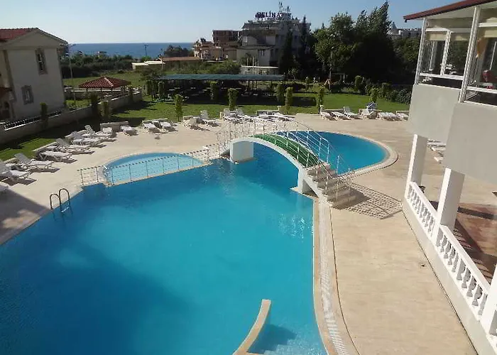 Gold Hotell Kusadası
