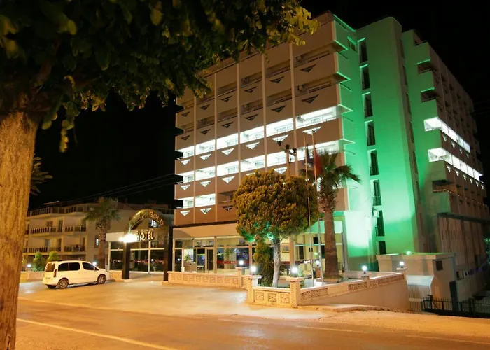 Gold 3* クシャダス