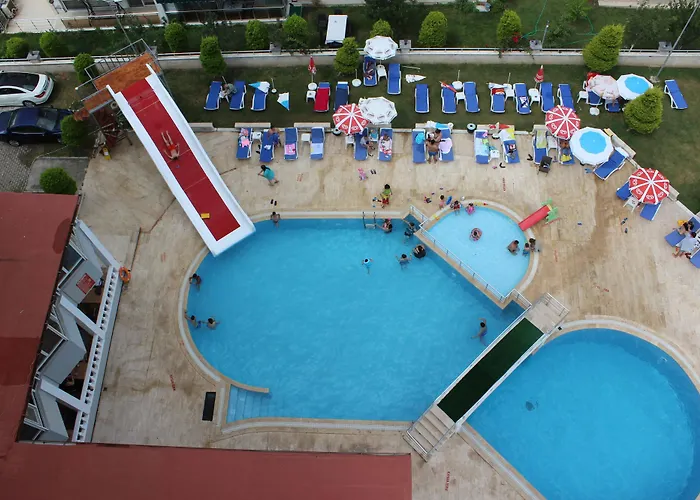 Gold Hotell Kusadası