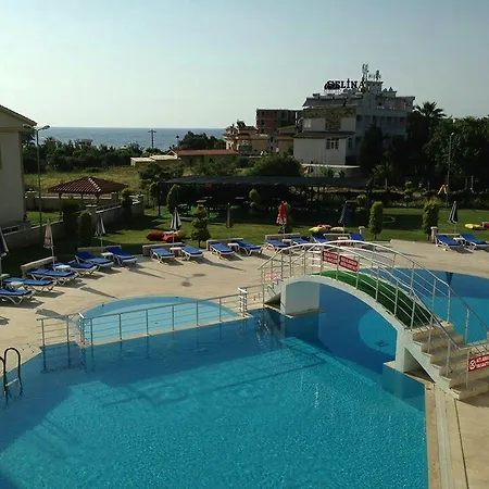 Gold 3* Кушадасы